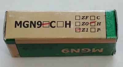 NEW Hiwin MGN-9-C-Z1-H-M