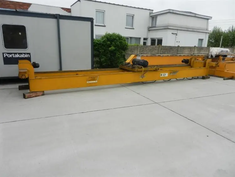 Used DEMAG 3,2 TON X 8800 MM Cranes, Jib | Apt International N.V #373736