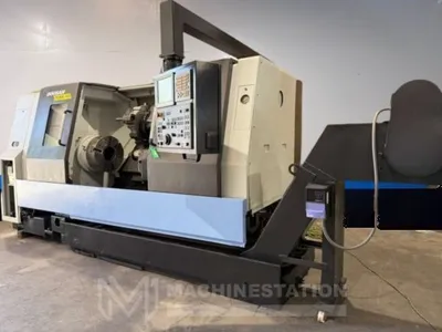 Used 2012 DOOSAN PUMA 400C CNC Lathes California US | MachineStation #334037