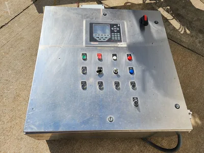 Used _UNKNOWN_ _UNKNOWN_ Fillers Bulk Bag - Open Mouth - Valve Bag West Virginia US | Cooper Industries #1409516