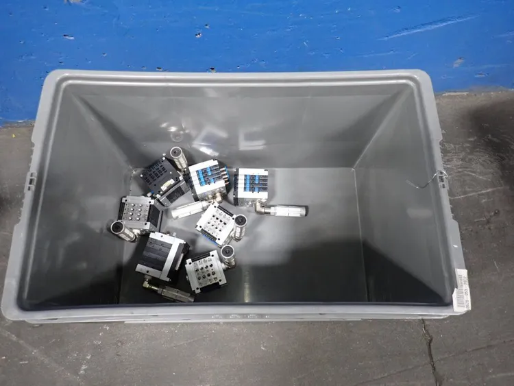 Used FESTO CPV10VI Pumps Ohio US | HGR 24 #784272