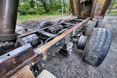 Used 2016 MACK GRANITE GU713 Dump trucks Pennsylvania US | Proxy Equipment #1377963