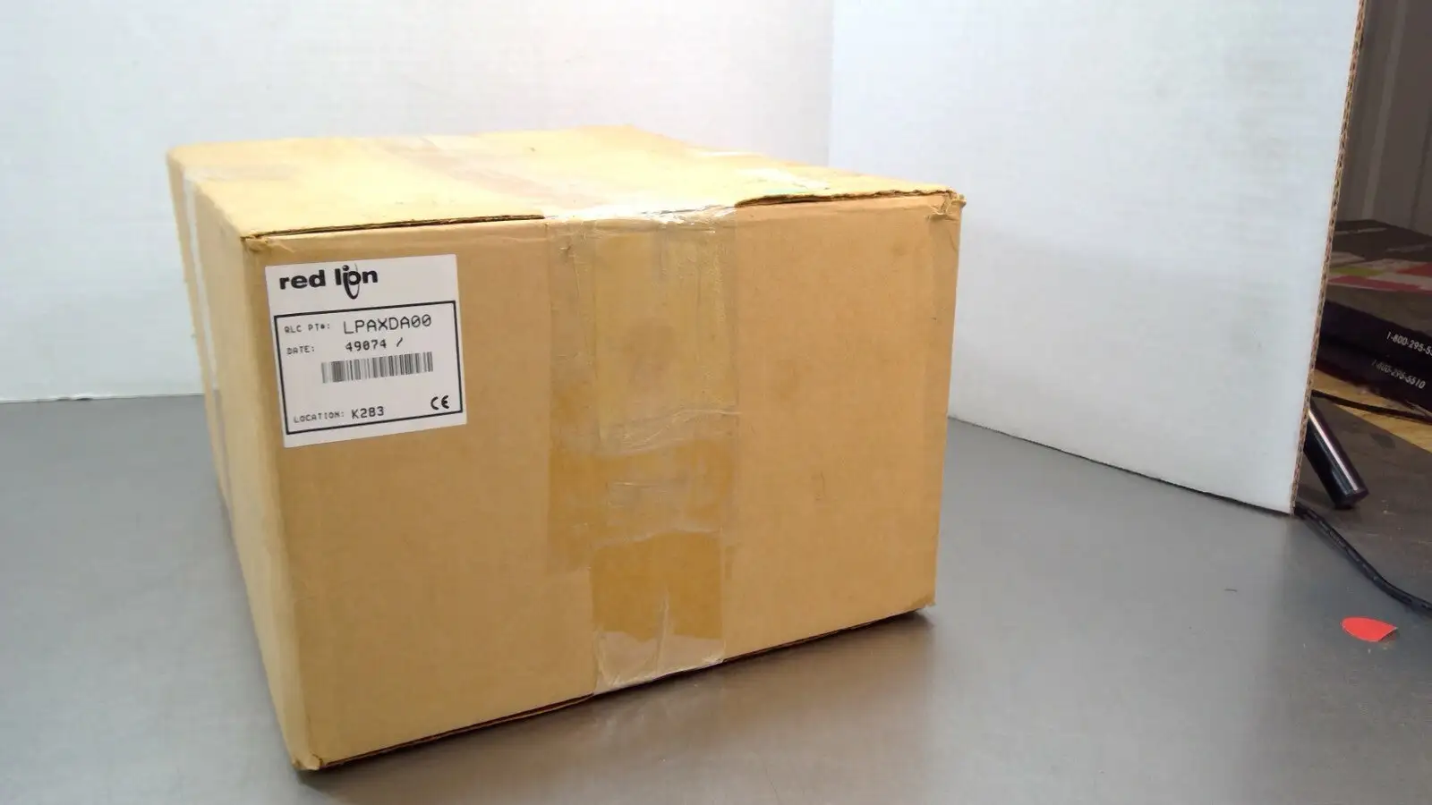 USED Red Lion LPAXDA00