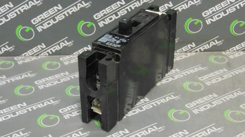 Westinghouse EHB1020 Circuit Breaker 20 Amps 277VAC 1 Pole Used