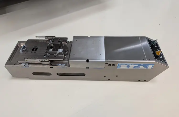 Used Universal Instruments Corporation 52112404 PCB Component Feeders Michigan US | 4Tech USA #1540413
