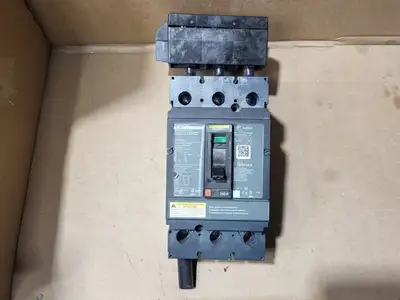 USED SQUARE D JLP36000S25