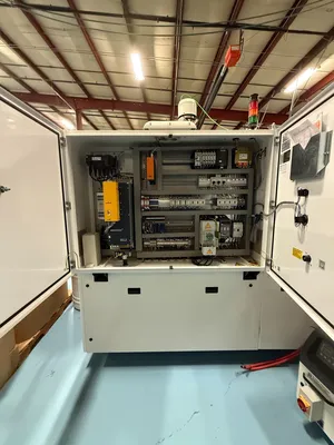 2022 NEGRI BOSSI M 371 HORIZONTAL INJECTION MOULDING MACHINES | INJECTION DEPOT (11)