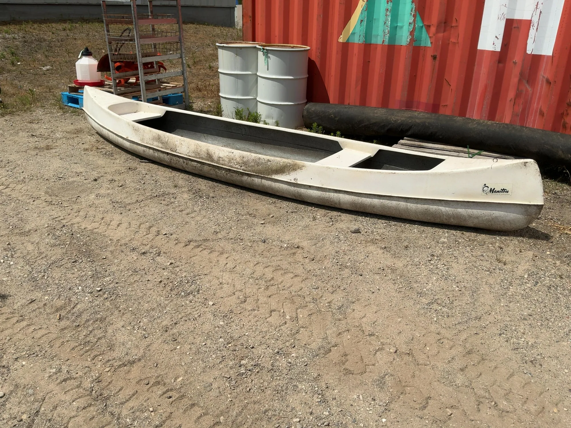 Used MANITOU _UNKNOWN_ Boats (Misc) Michigan US | Miedema Asset Management Group #1324142