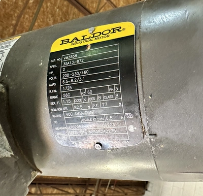 Used _UNKNOWN_ _UNKNOWN_ Sausage Stuffers Illinois US | Federal Equipment Company #1365440