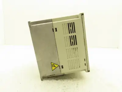 Sumitomo HF3214-3A7 VFD Inverter AC Drive 380/500V 3.7kW 5HP 3PH Missing Screw