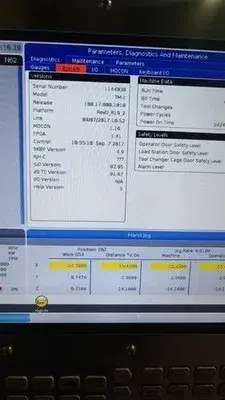 2018 HAAS TM-1 Vertical Machining Centers | Lion Machinery (4)