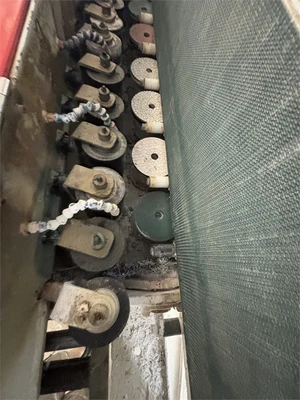 Used 2017 PARK INDUSTRIES FASTBACK II Polishing Machinery including Buffers Louisiana US | MachineryMax #1332470