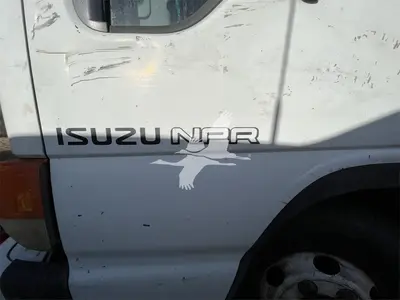 Used 1997 ISUZU NPR Dump trucks California US | Lillo Machinery #1403762