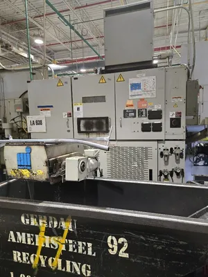 2012 MURATEC MW120 LATHES, TURNING, N/C & CNC | Piselli Enterprises (2)