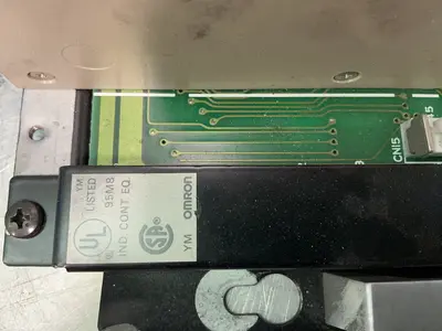 Used OMRON C500BC081  3G2A5BC081 PLC Processors Ohio US | HGR 24 #1345408