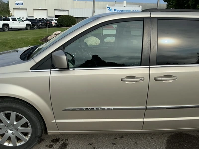 Used 2015 CHRYSLER TOWN & COU Vans Michigan US | Miedema Asset Management Group #1296326