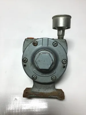 Gast 2AM-FCW-13 Air Motor Reversable Pneumatic Drive