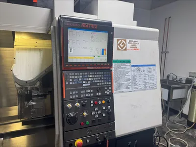 2006 MAZAK INTEGREX 100-IV CNC Lathes | Silverlight CNC, Inc (2)