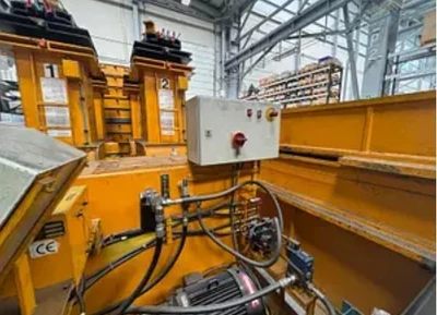 Used 2004 LIFT SYSTEMS INC 34PT5400WT Misc Lifts Illinois US | Revelation Machinery #1281280