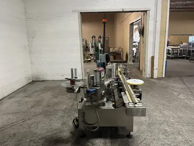 USED 1996 LABELSTAR LS4000DX