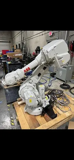 Used 2018 AAB TYPE IRB 4600 Robots California US | Bay Area CNC Machinery #683431