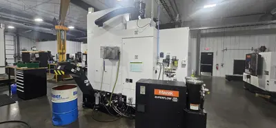 2019 MAZAK VTC 300C Vertical Machining Centers | USED CNC (3)