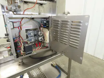 Nieco 922 Burger King Automatic Broiler Gas Kitchen Return Flow Hatco Glo Ray