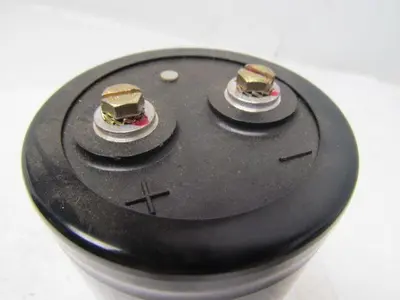 SLCE C039 9807 Capacitor 10000U