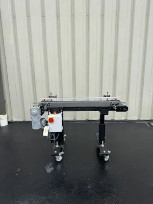 Used _UNKNOWN_ _UNKNOWN_ Belt Conveyors Connecticut US | Litchfield Packaging Machinery #1280111
