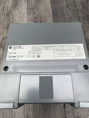 ALLEN BRADLEY 1747-L30L Electrical/PLC/Automation | ESS Industrial Equipment Sales (12)