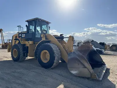USED 2019 Caterpillar 950M