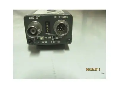 Acuity AS-CLRS-017 Camera W/ Fuji Lens 201573