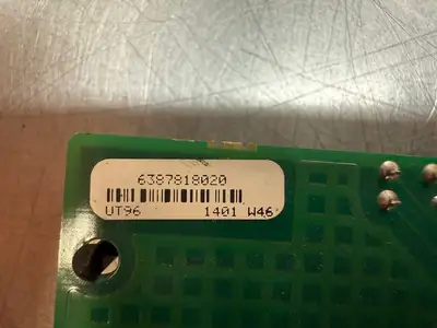 UT96 ISS 09.00 Board 7004-1010 - 3130-0956 (1.3.4)