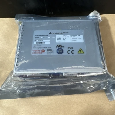 NEW Accelnet BE2-090-06