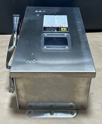 NEW Square D HU362DSVW