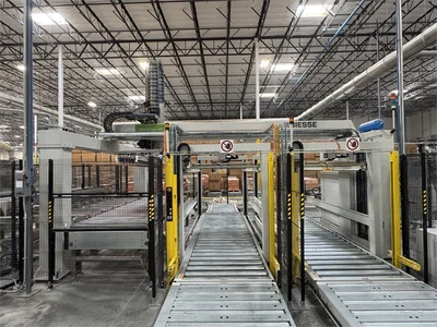 Used 2019 BIESSE SEE PHOTOS AND DESCRIPTION Throughfeed boring and boring/dowel-inserting machines California US | MachineryMax #1518297