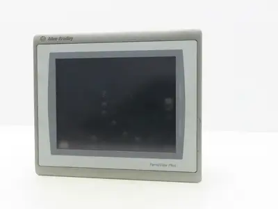 Allen Bradley 2711P-T10C22D9P HMI PanelView Plus 7 Operator Touch Panel 10.4"