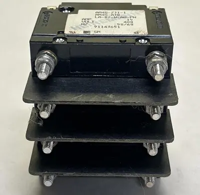 USED HEINEMANN AM4S-231-1
