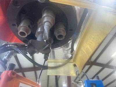 Used 2015 BLUM MINIPRESS P Heavy Duty & Sensitive Single Spindle Drills Texas US | MachineryMax #1244502