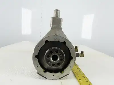 LMC Workholding ZKP125/34-15-001 CNC Lathe Hydraulic Chuck Actuator Cylinder