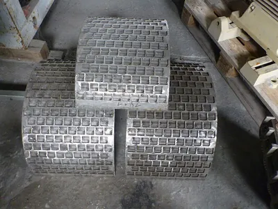 1988 PALLMANN PHM 600-350 Mill Hammer | Perry Equipment (24)