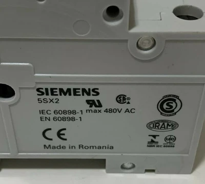 NEW Siemens ["5SX2 310-8", "5SX2-310-8"]