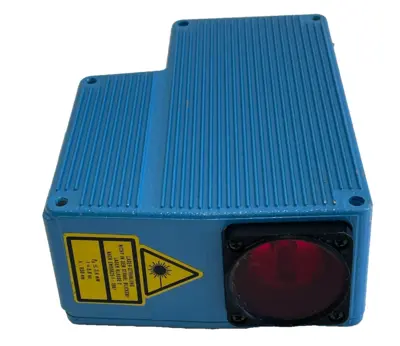 USED SICK DME3000-211 DISTANCE MEASURING DEVICE DME3000211