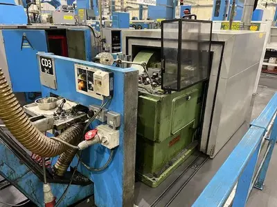 USED HILGELAND CH1KH