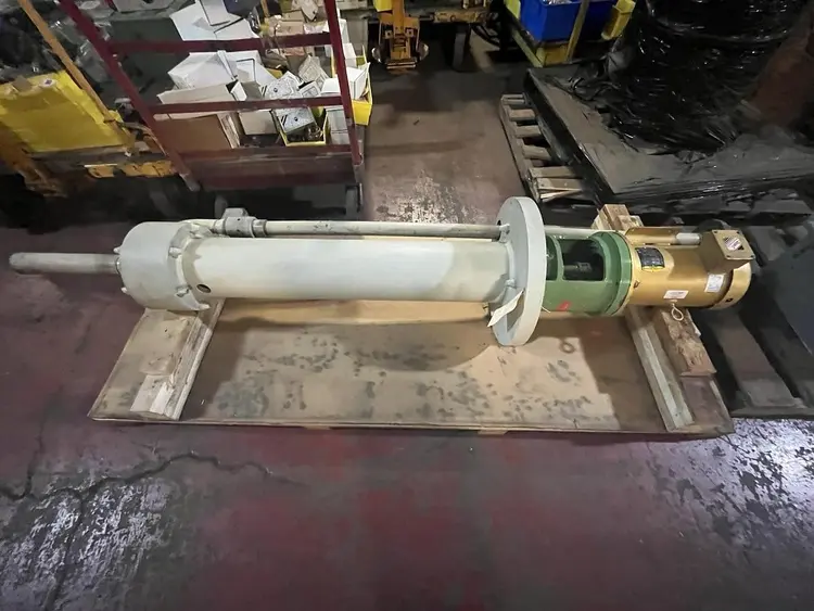 Used MUNSCH TNP-KL 65-10-160 Centrifugal Pumps Ohio US | Surplus Asset Holdings #1226277