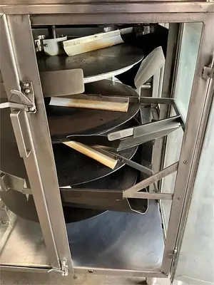 BE&SCO GRANDE MAX Flour Tortilla Production | Harvest Equipment and Fabrication Inc (10)