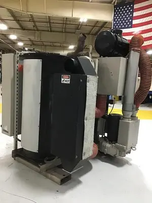 USED AEC WHITLOCK WD-600