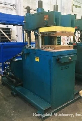 Gluco 20”x18” Injection Press, Item # 1794