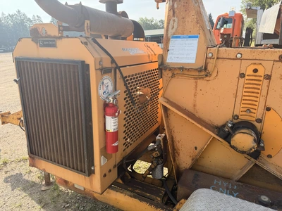 Used BANDIT 1590 Brush Chippers Michigan US | Miedema Asset Management Group #1424740