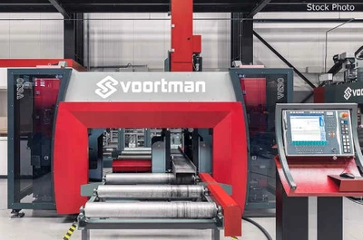 NEW VOORTMAN V630/1000